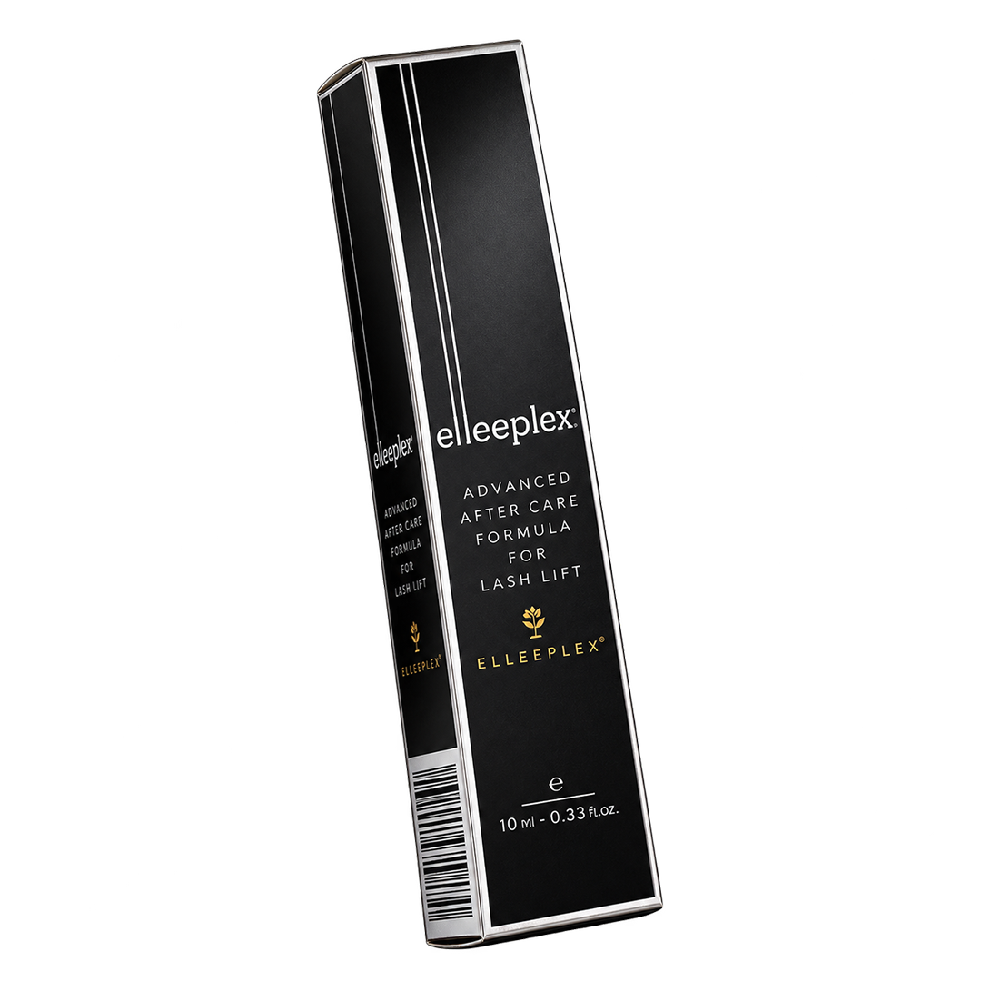 Elleeplex Advanced Aftercare lash lift by Elleebana