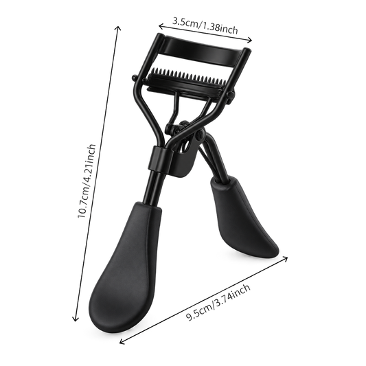 Lash Comb & Eyelash Curler – view 2