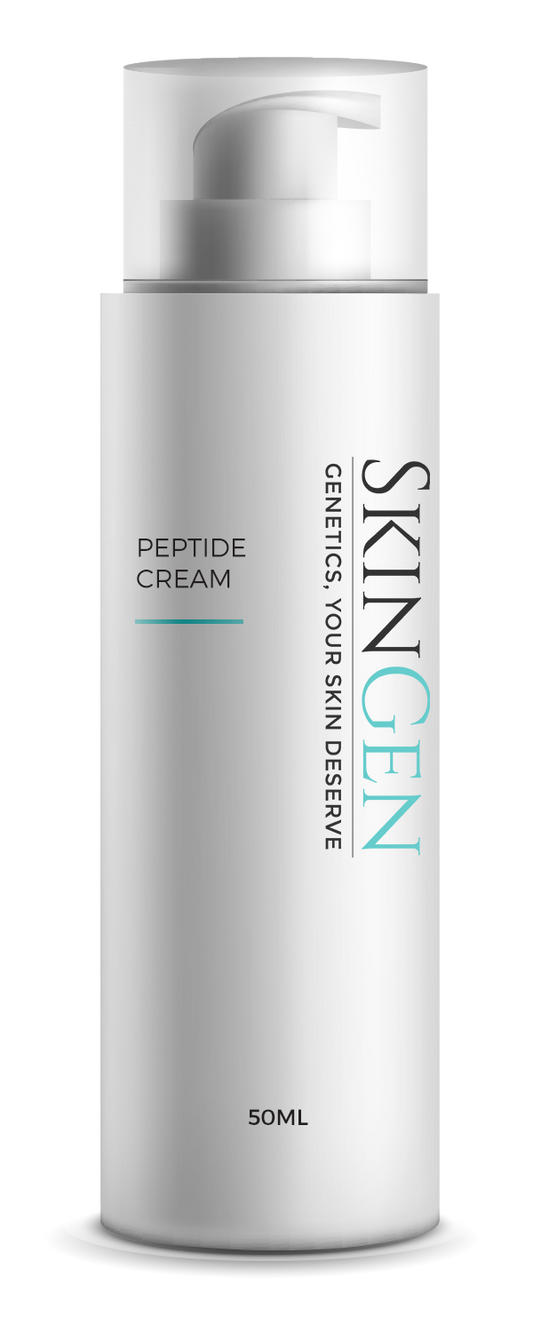 SkinGen Peptide Cream – view 2