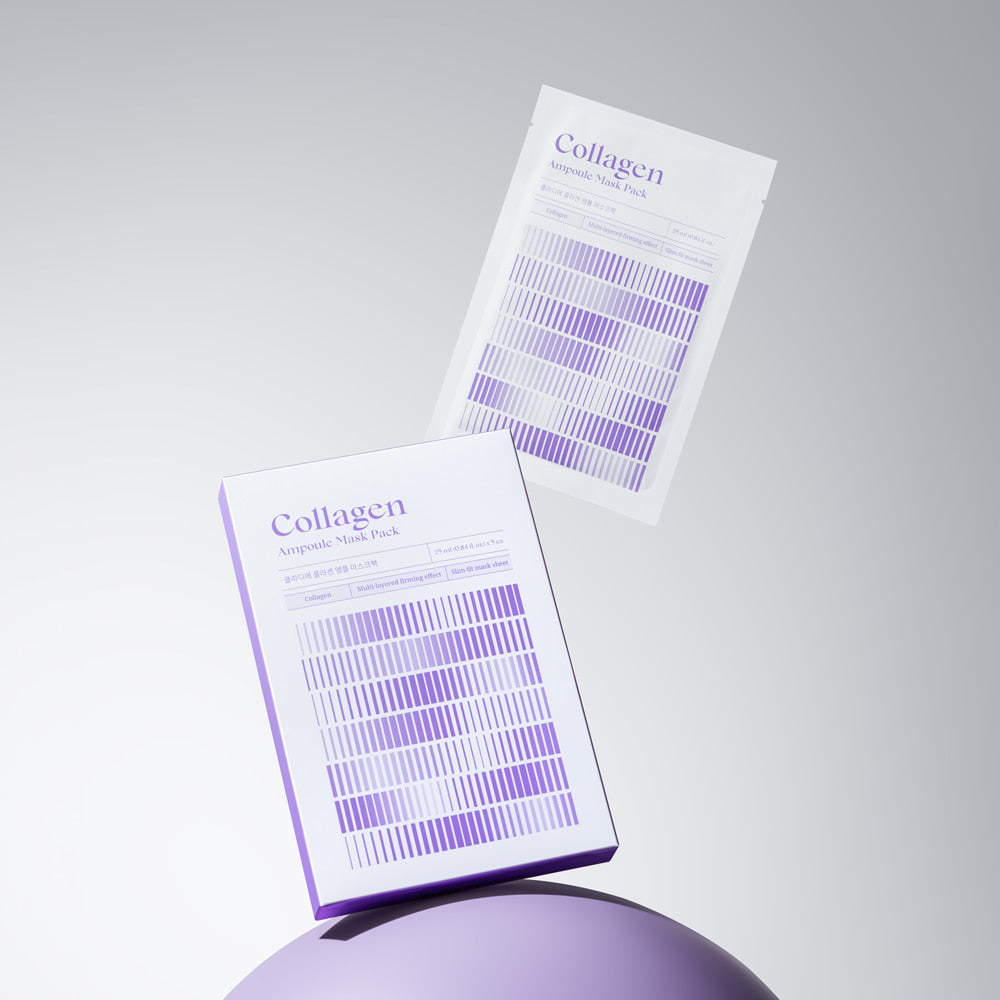 Collagen Ampoule Mask Pack