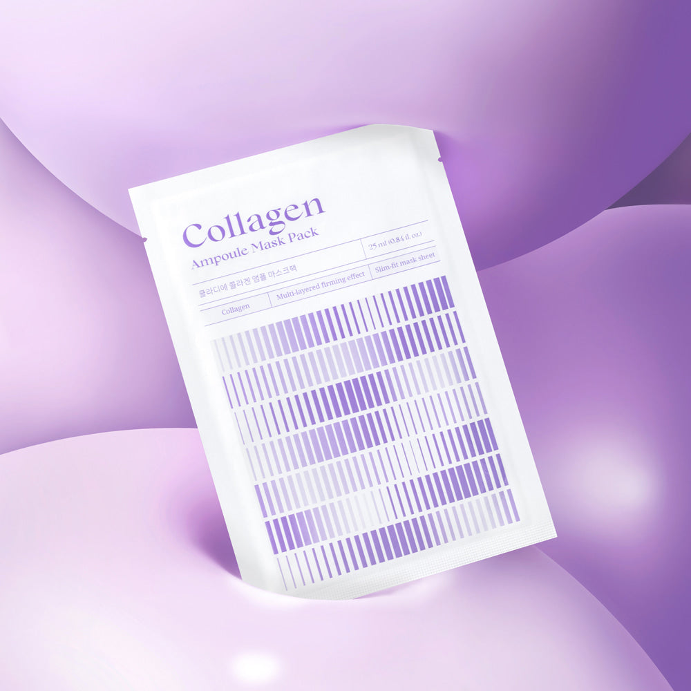 Collagen Ampoule Mask Pack