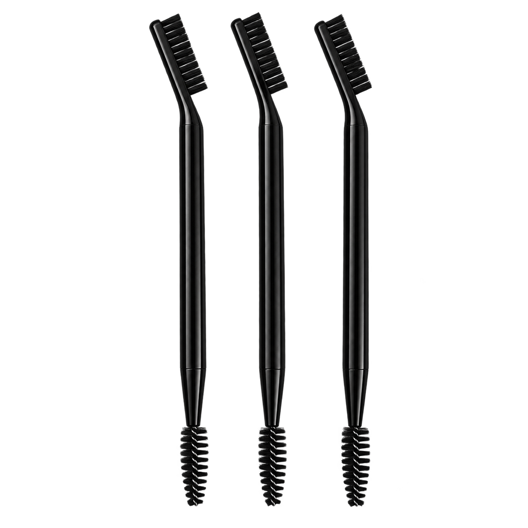 Dual-Ended Brow Brush – view 2