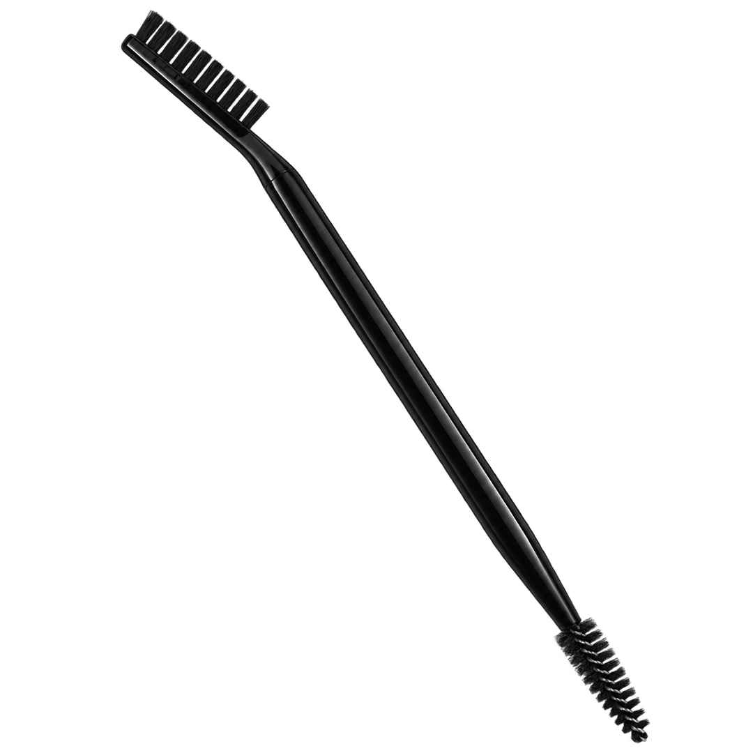 Dual-Ended Brow Brush
