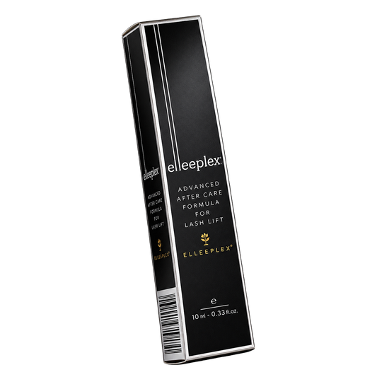 Elleeplex Advanced Aftercare lash lift by Elleebana