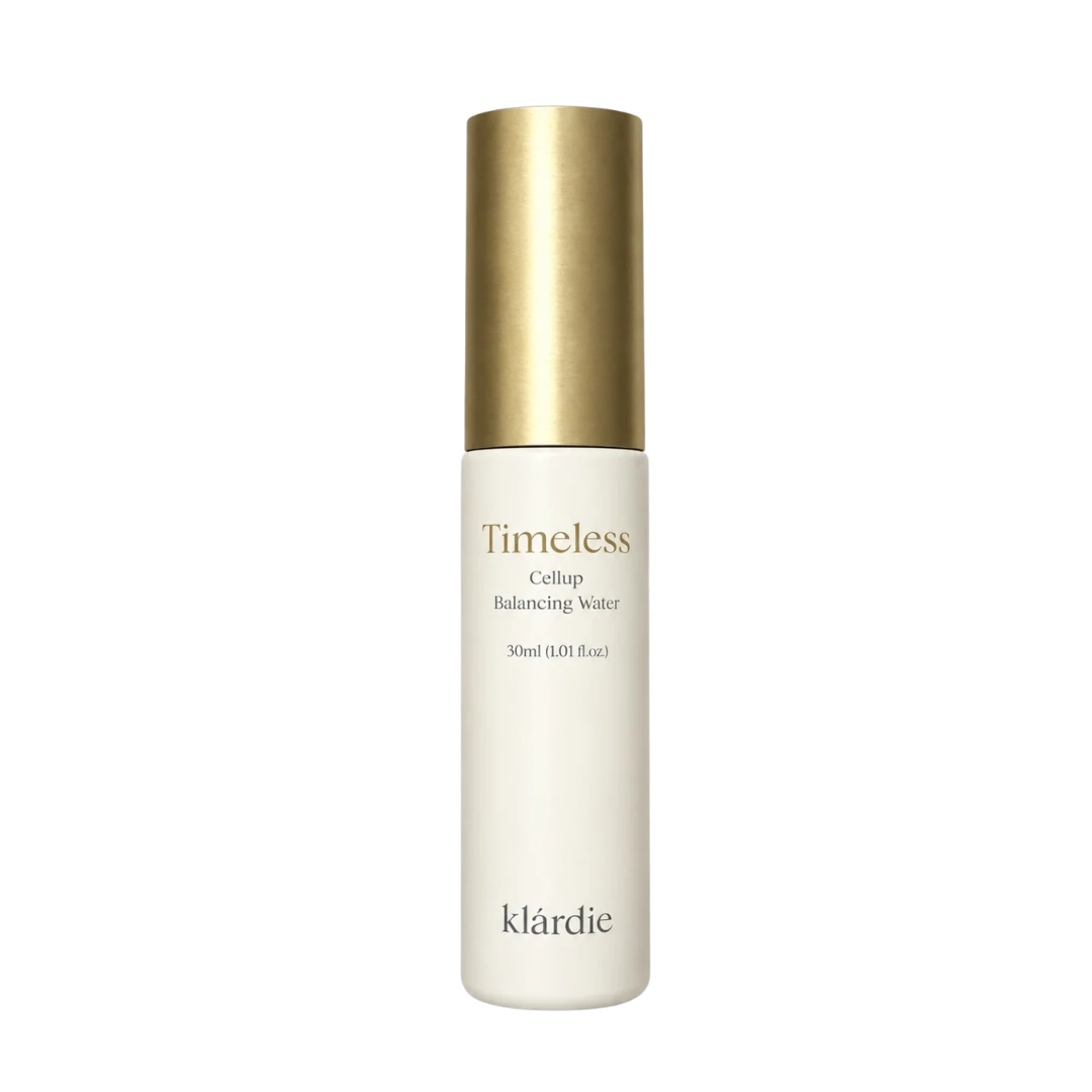 Klardie Timeless Cellup Balancing Water – 30ml Sample