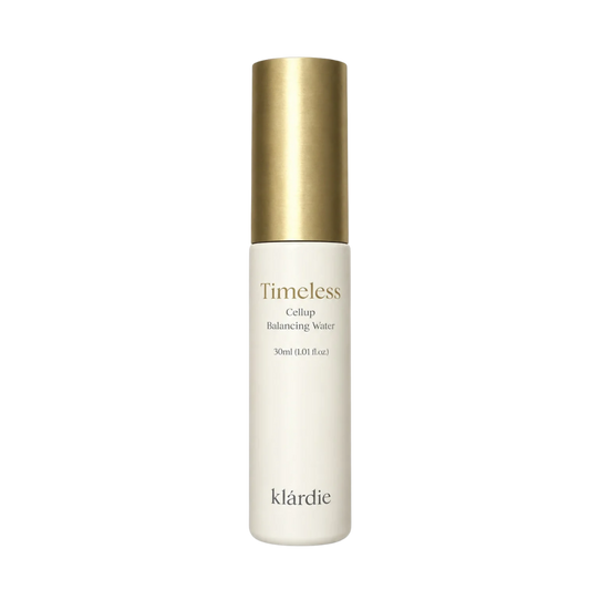 Klardie Timeless Cellup Balancing Water – 30ml Sample