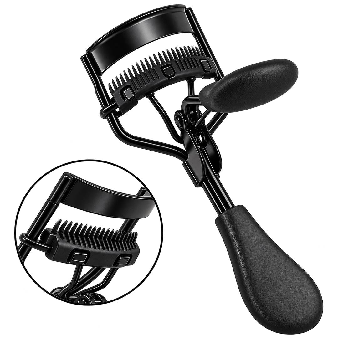 Lash Comb & Eyelash Curler