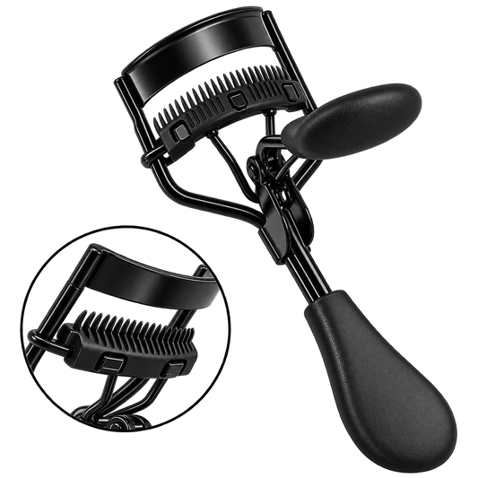 Lash Comb & Eyelash Curler