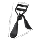 Lash Comb & Eyelash Curler – view 2