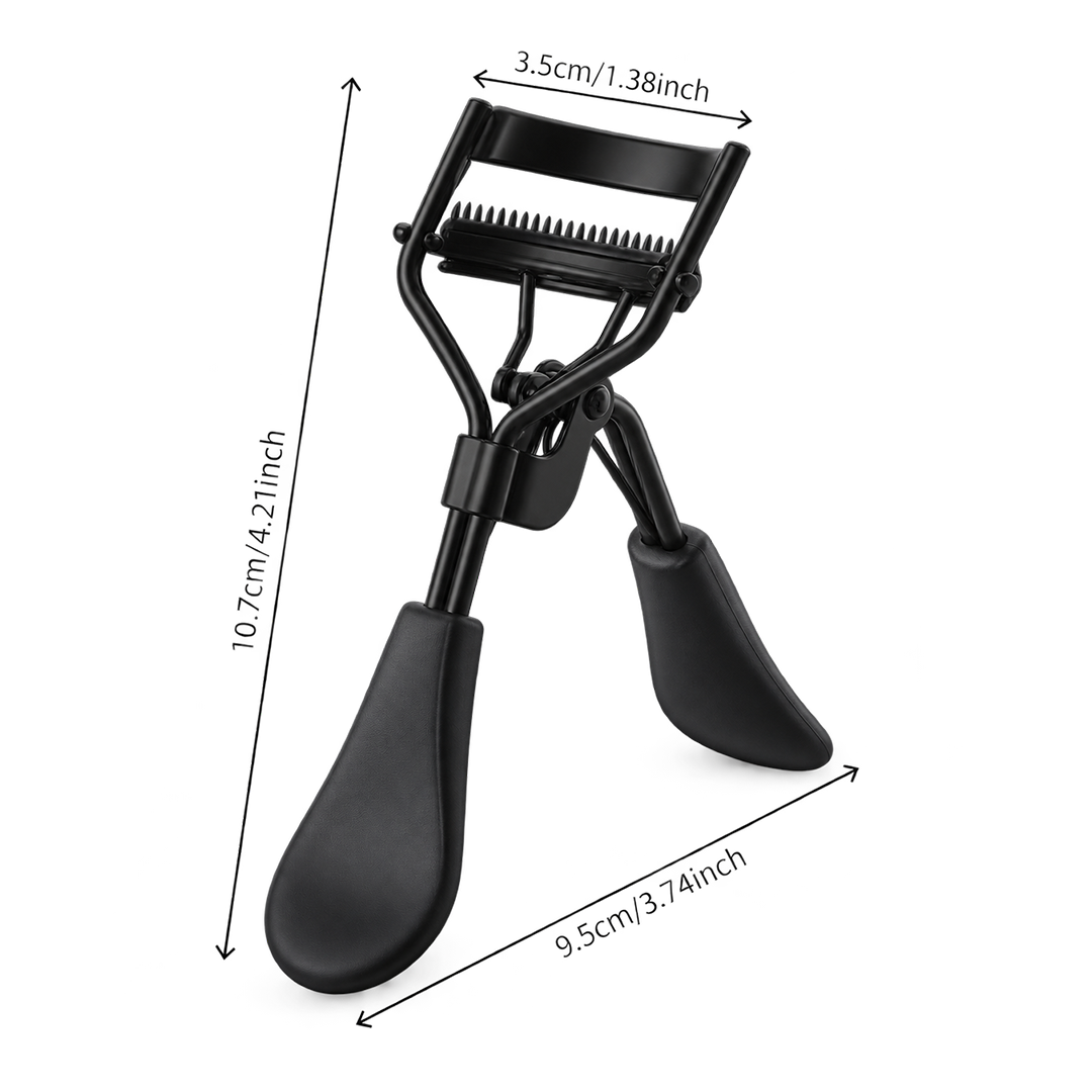 Lash Comb & Eyelash Curler – view 2