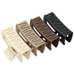 Matte Hair Claw Clips 4 Pack Set