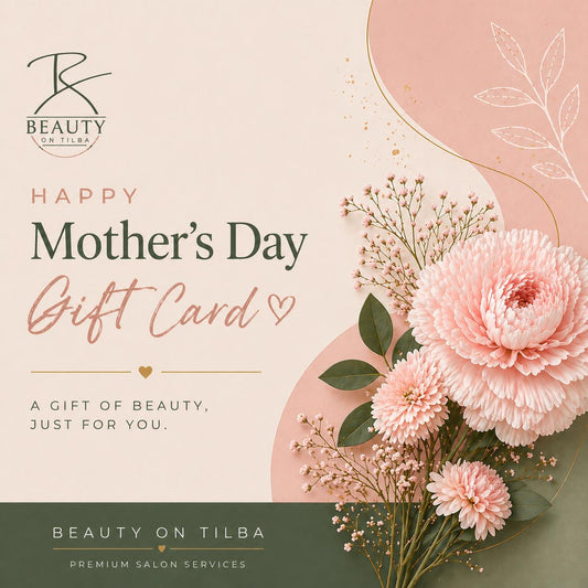 Mother's Day Gift Card