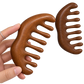 Natural Sandalwood Scalp Massager