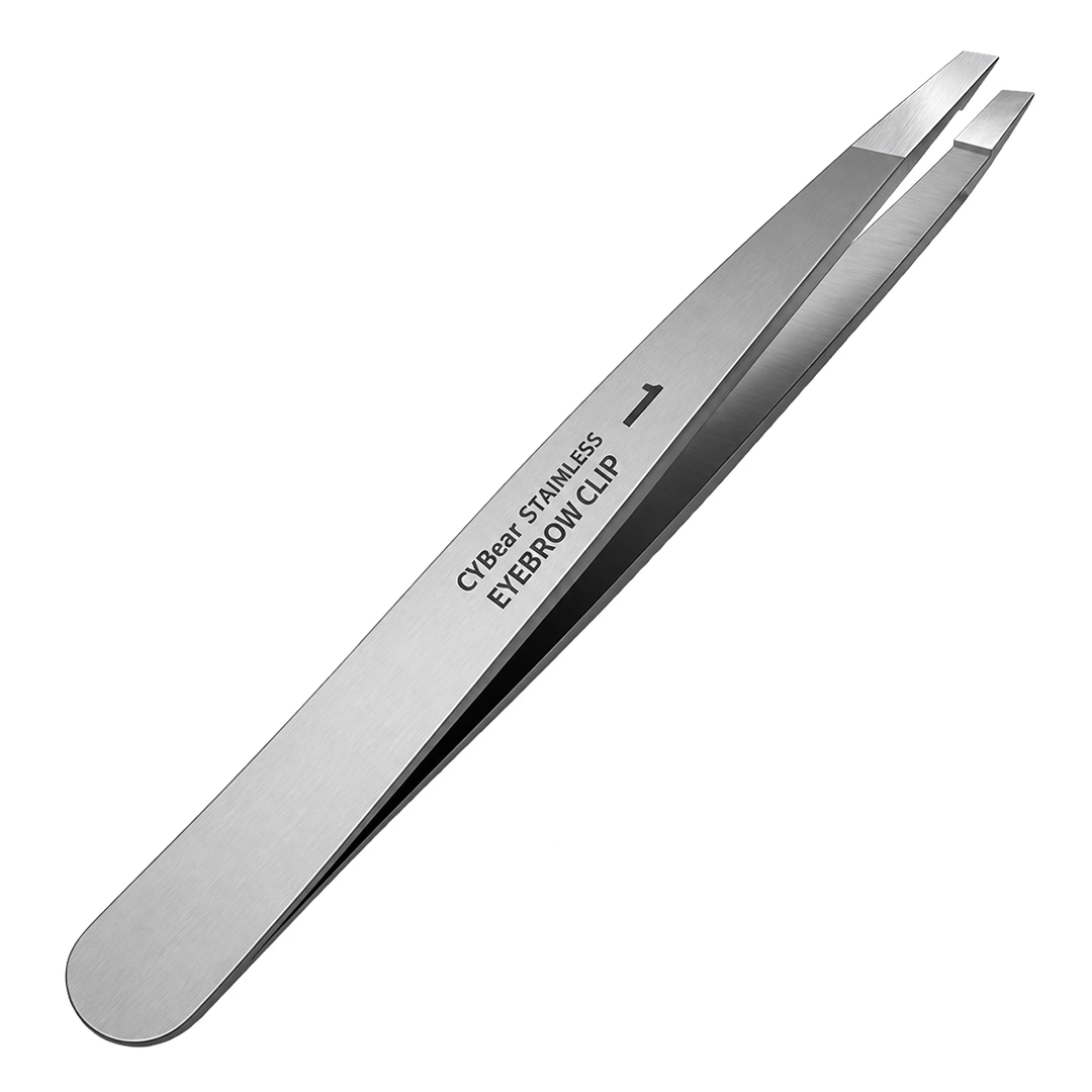 Ultra-Fine Slant Precision Tweezers – view 5