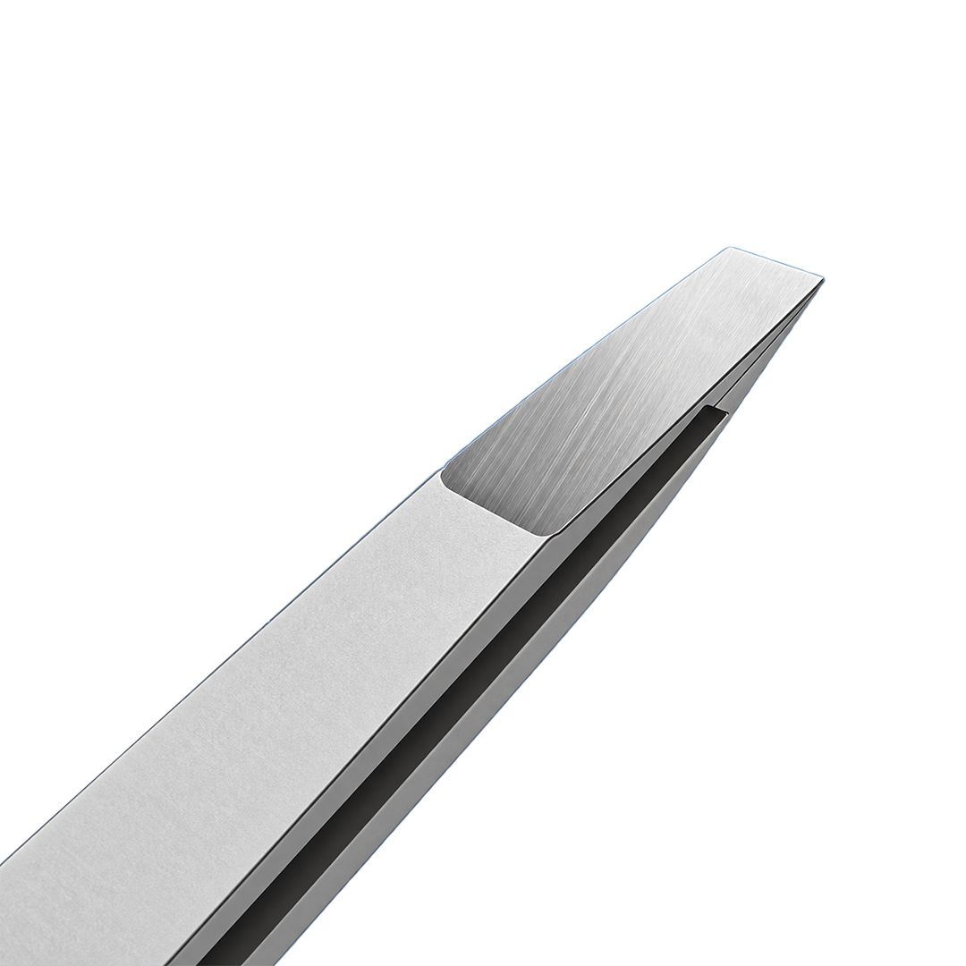 Ultra-Fine Slant Precision Tweezers