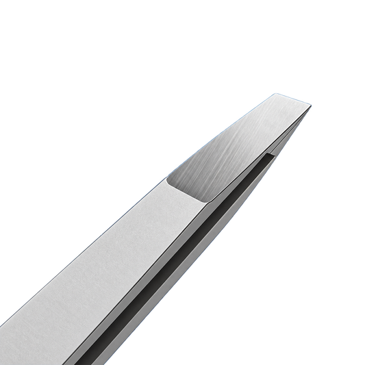 Ultra-Fine Slant Precision Tweezers