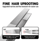 Ultra-Fine Slant Precision Tweezers – view 3
