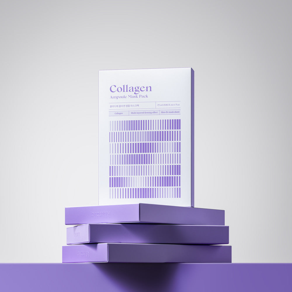 Collagen Ampoule Mask Pack