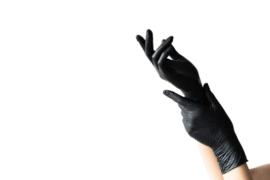 Iron Essential 6g Gloves (Pack of 100)